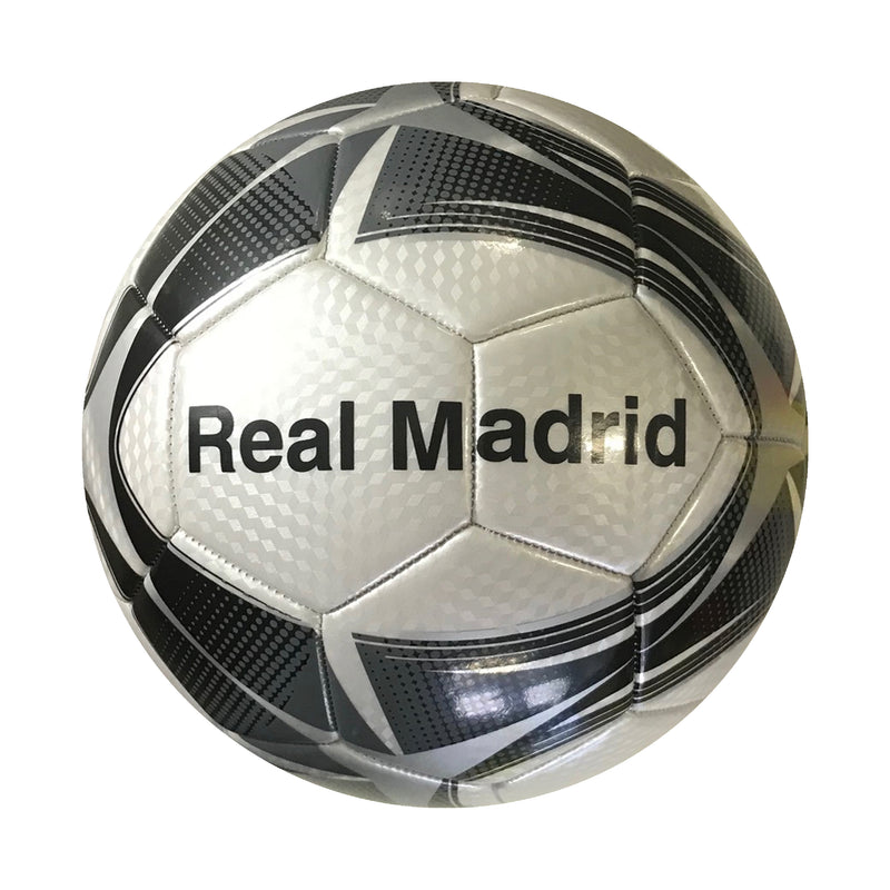 Real Madrid Regulation Size 5 Soccer Ball by Icon Sports