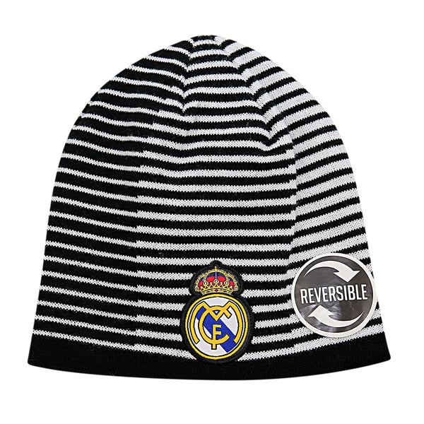 Real Madrid Reversible Beanie by Icon Sports