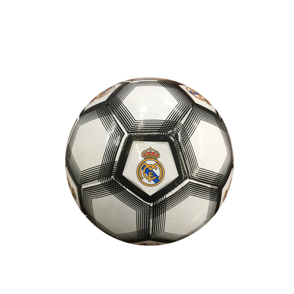 Real Madrid Prism Size 2 Soccer Ball by Icon Sports