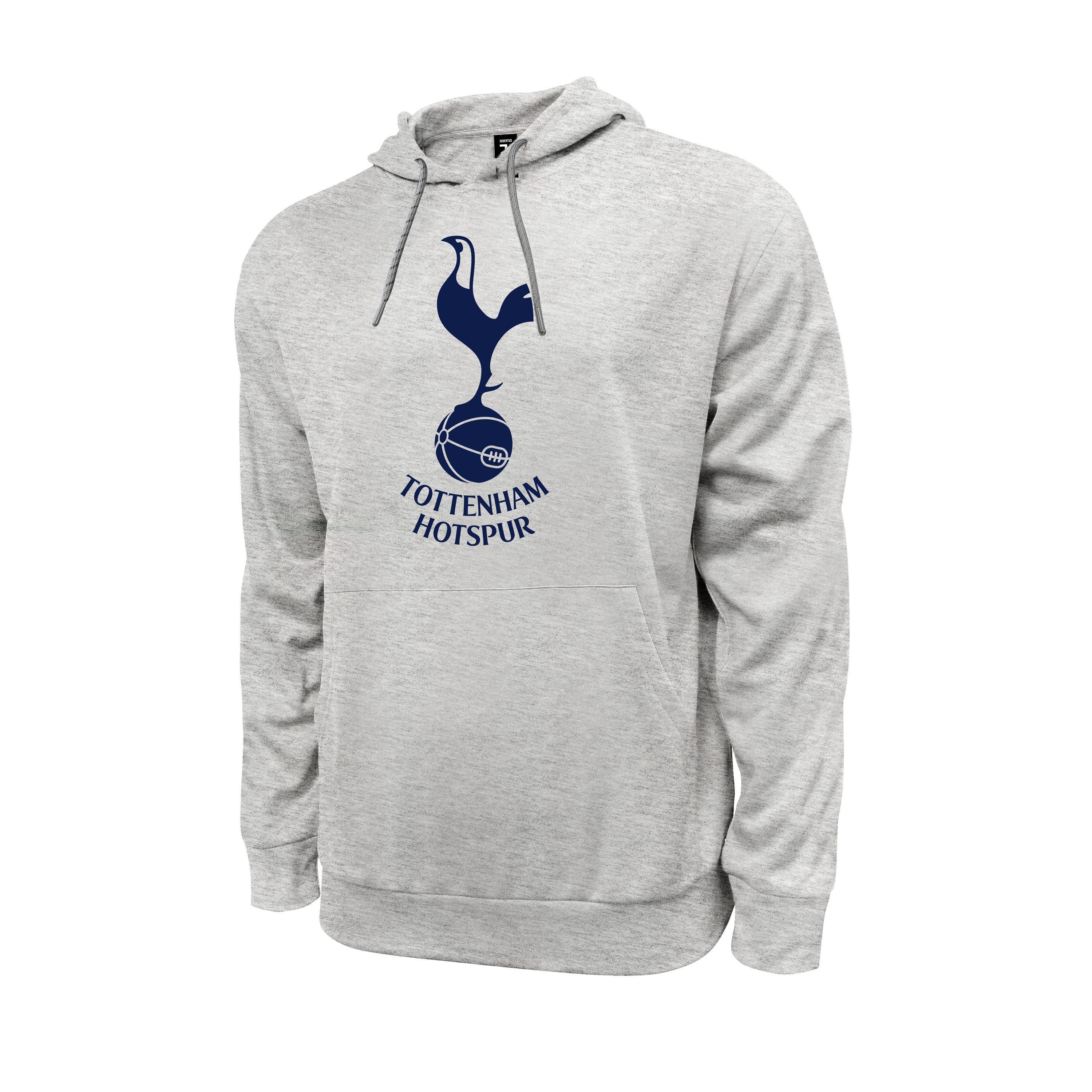 Tottenham Hotspur Adult Logo Pullover Hoodie