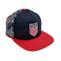 U.S. Soccer Adjustable Trucker Cap by Icon Sports