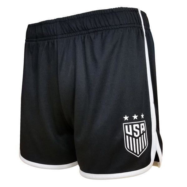 U.S. Soccer USWNT Women's Track Shorts by Icon Sports