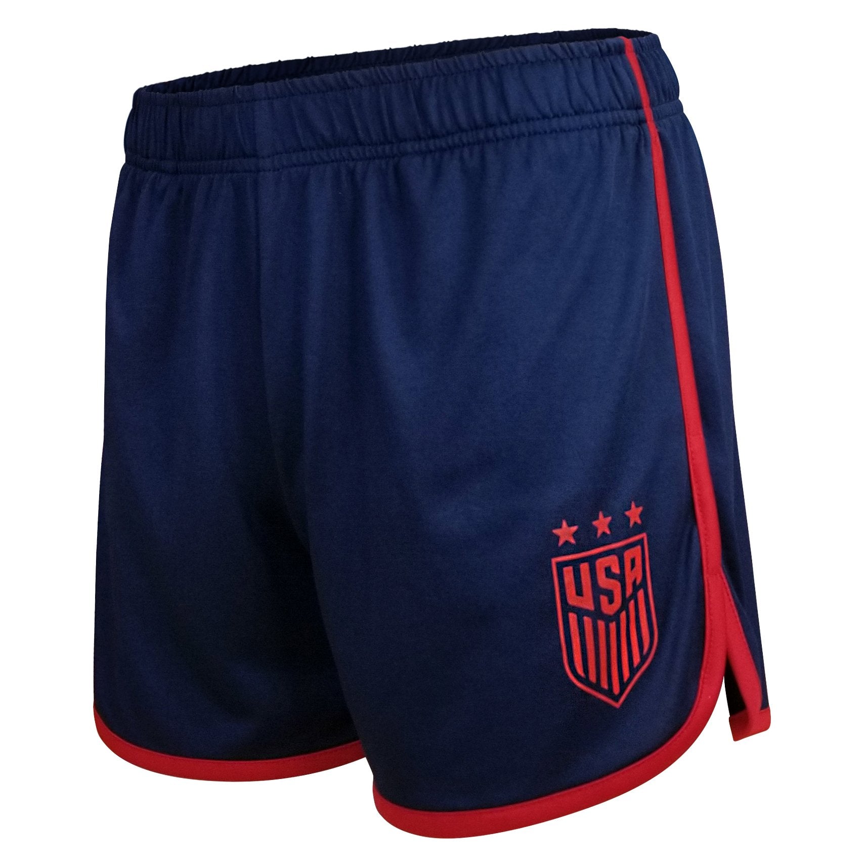 U.S. Soccer USWNT Women's Track Shorts by Icon Sports