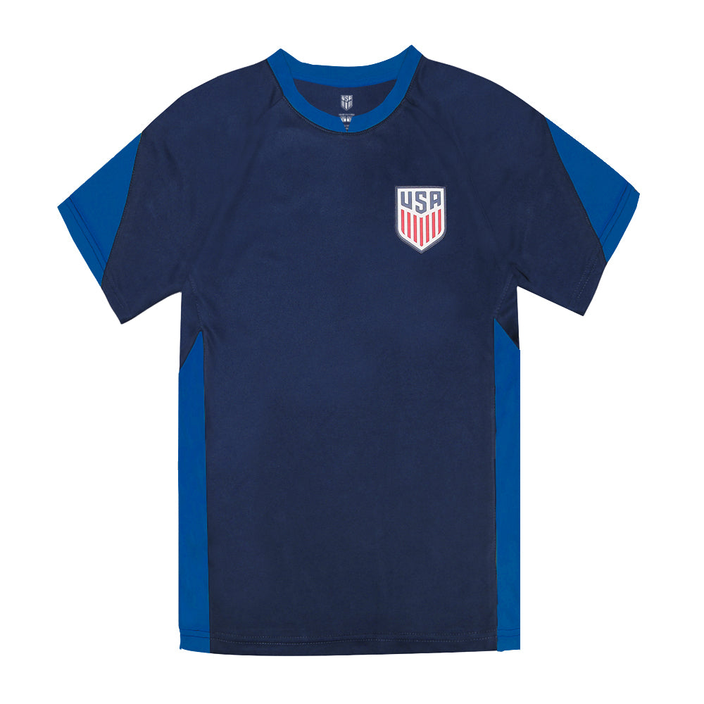 U.S. Soccer USMNT Youth Striker Game Day Shirt