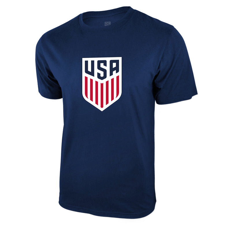 U.S. Soccer USMNT Adult Logo T-Shirt