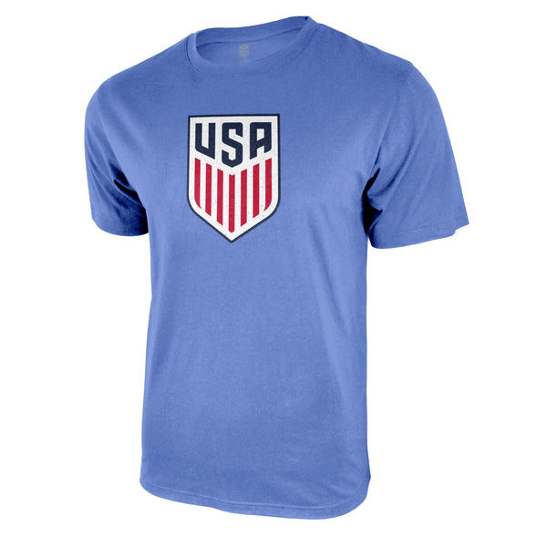 U.S. Soccer USMNT Adult Distressed Logo T-Shirt