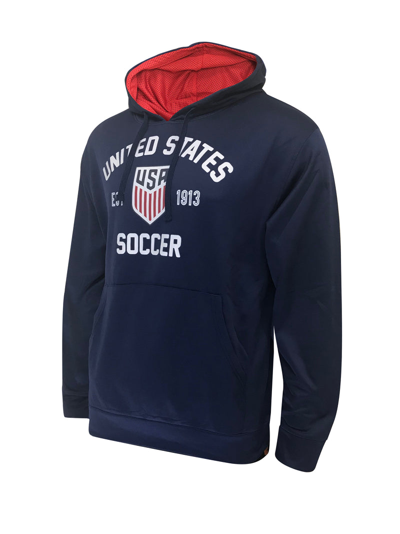 U.S. Soccer Youth "1913" Hoodie by Icon Sports