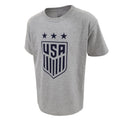 U.S. Soccer USWNT Youth Logo Tee by Icon Sports