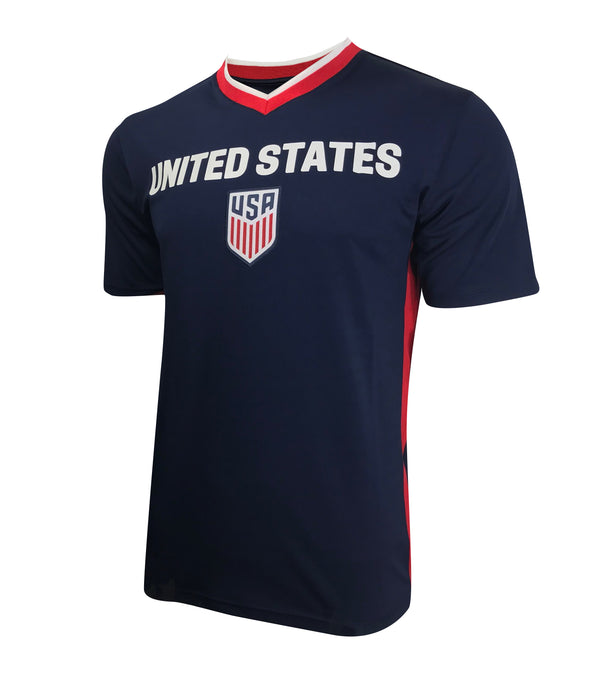 U.S. Soccer USMNT Elite Game Day Shirt by Icon Sports