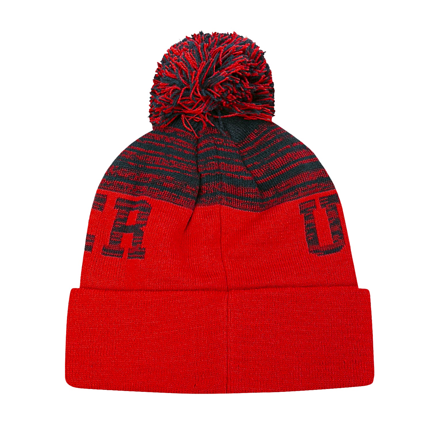 U.S. Soccer Distressed Pom Beanie by Icon Sports