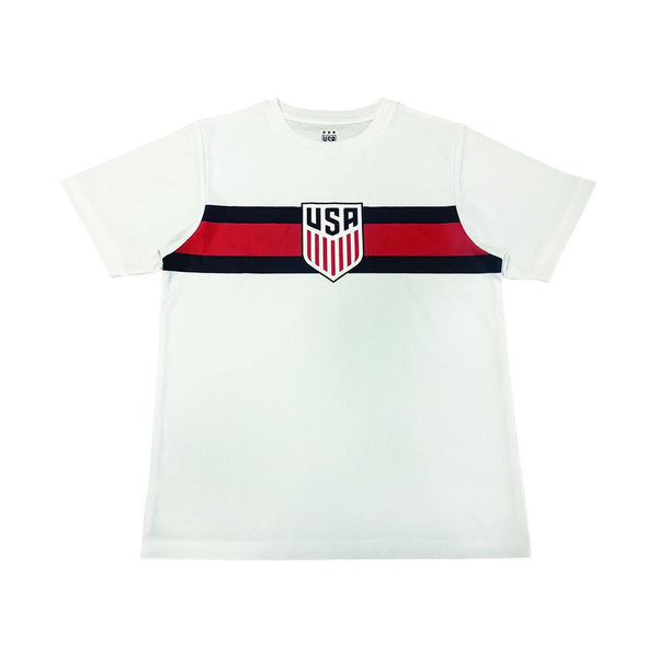 U.S. Soccer Youth Graphic Fan Shirt by Icon Sports