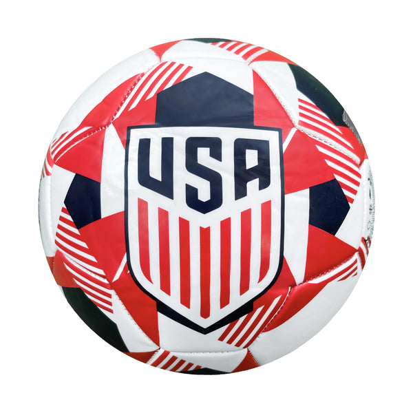 Copy of U.S. Soccer USMNT Prism Size 5 Ball by Icon Sports