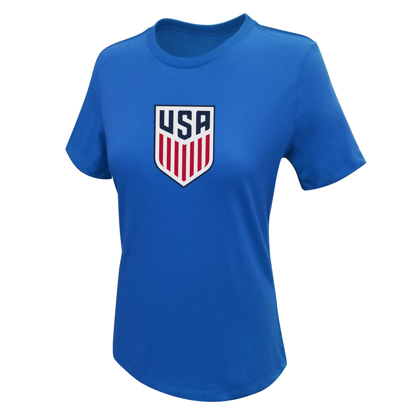 U.S. Soccer USMNT Woman's Logo T-Shirt