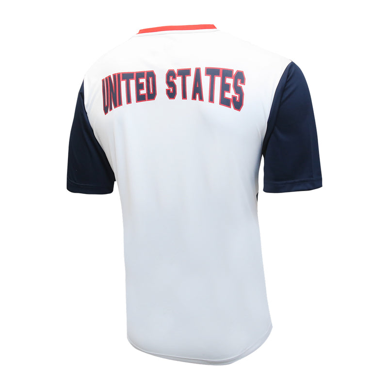 U.S. Soccer USMNT Adult Shattered Game Day Shirt