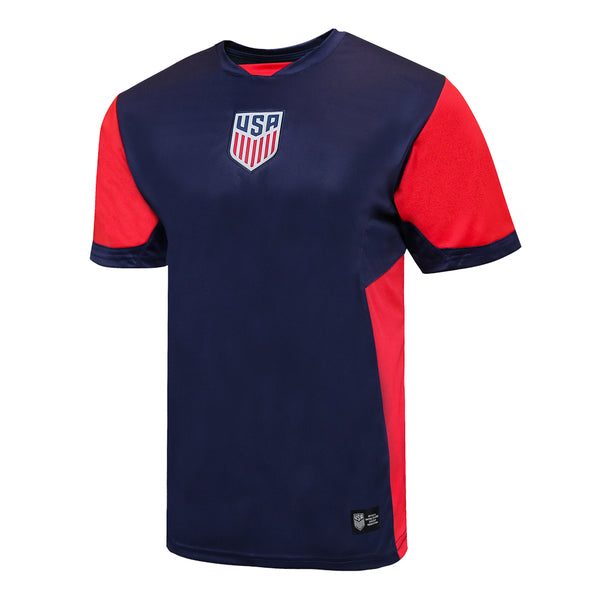 U.S. Soccer USMNT Adult Legend Game Day Shirt