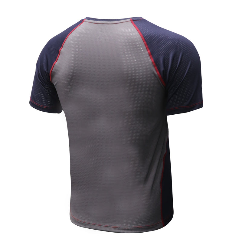 U.S. Soccer Men's Lightweight Polyester Exercise T-Shirt