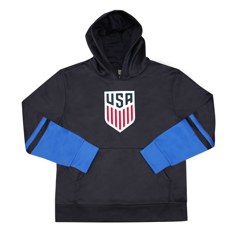 U.S. Soccer Youth Solo Pullover Hoodie