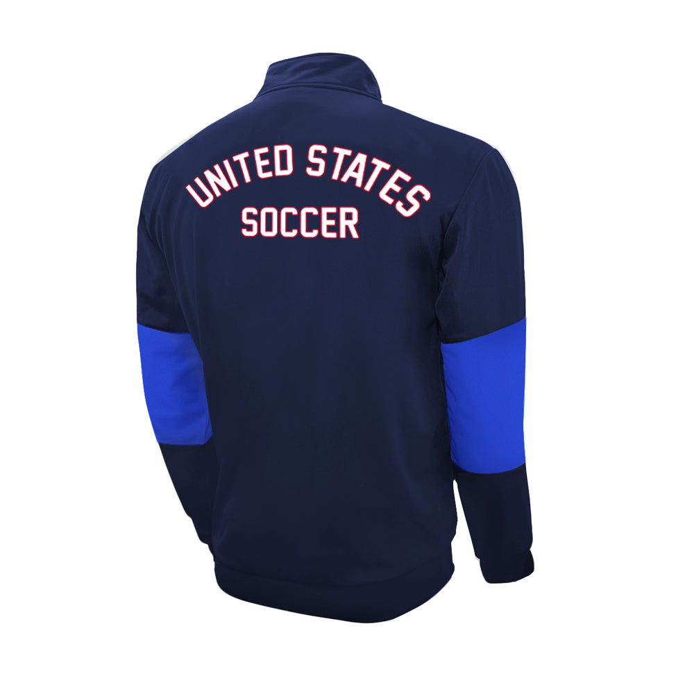 U.S. Soccer Adult Touchline Full-Zip Track Jacket