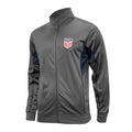 U.S. Soccer Adult Fortress Full-Zip Track Jacket