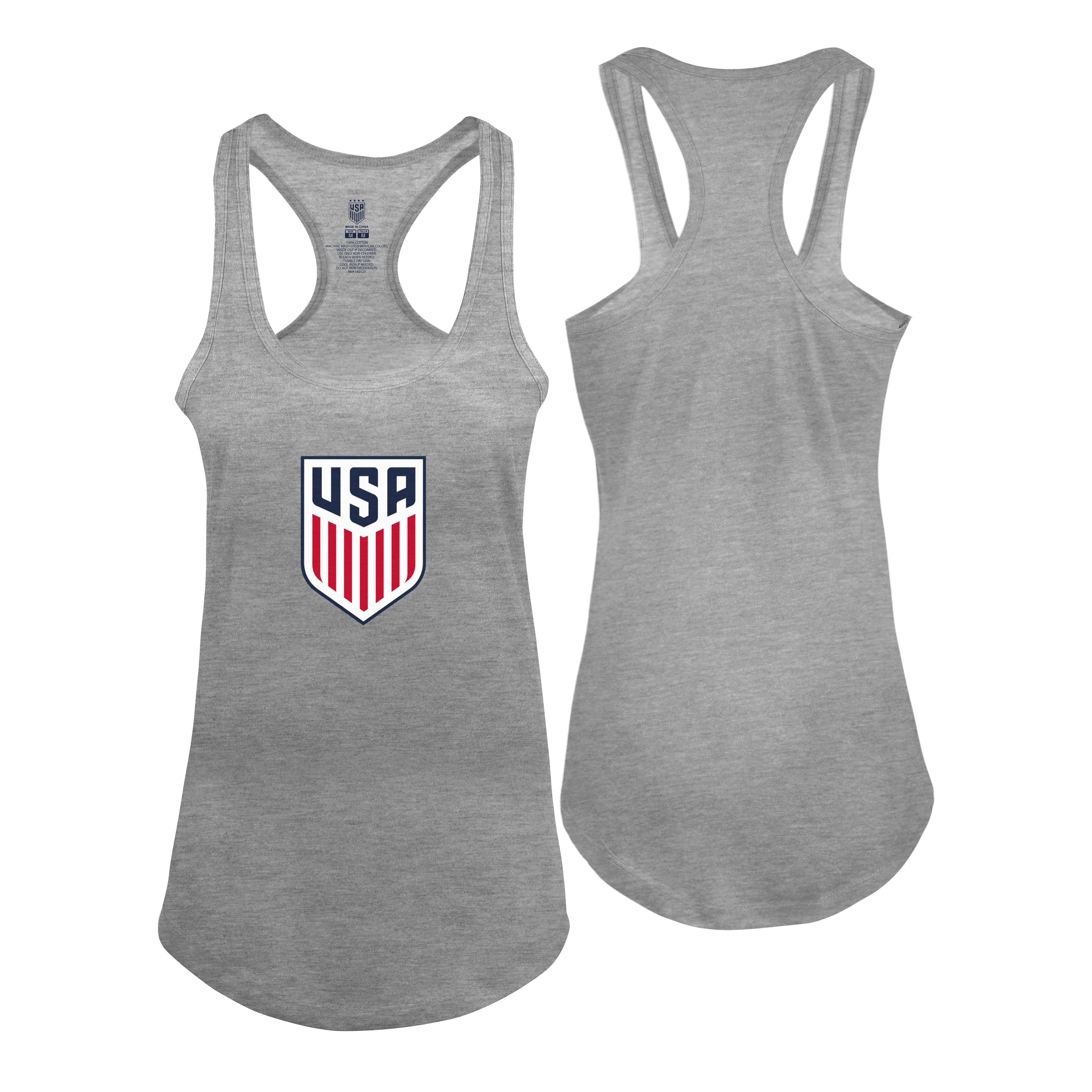 U.S. Soccer Women's Racerback Tank Top