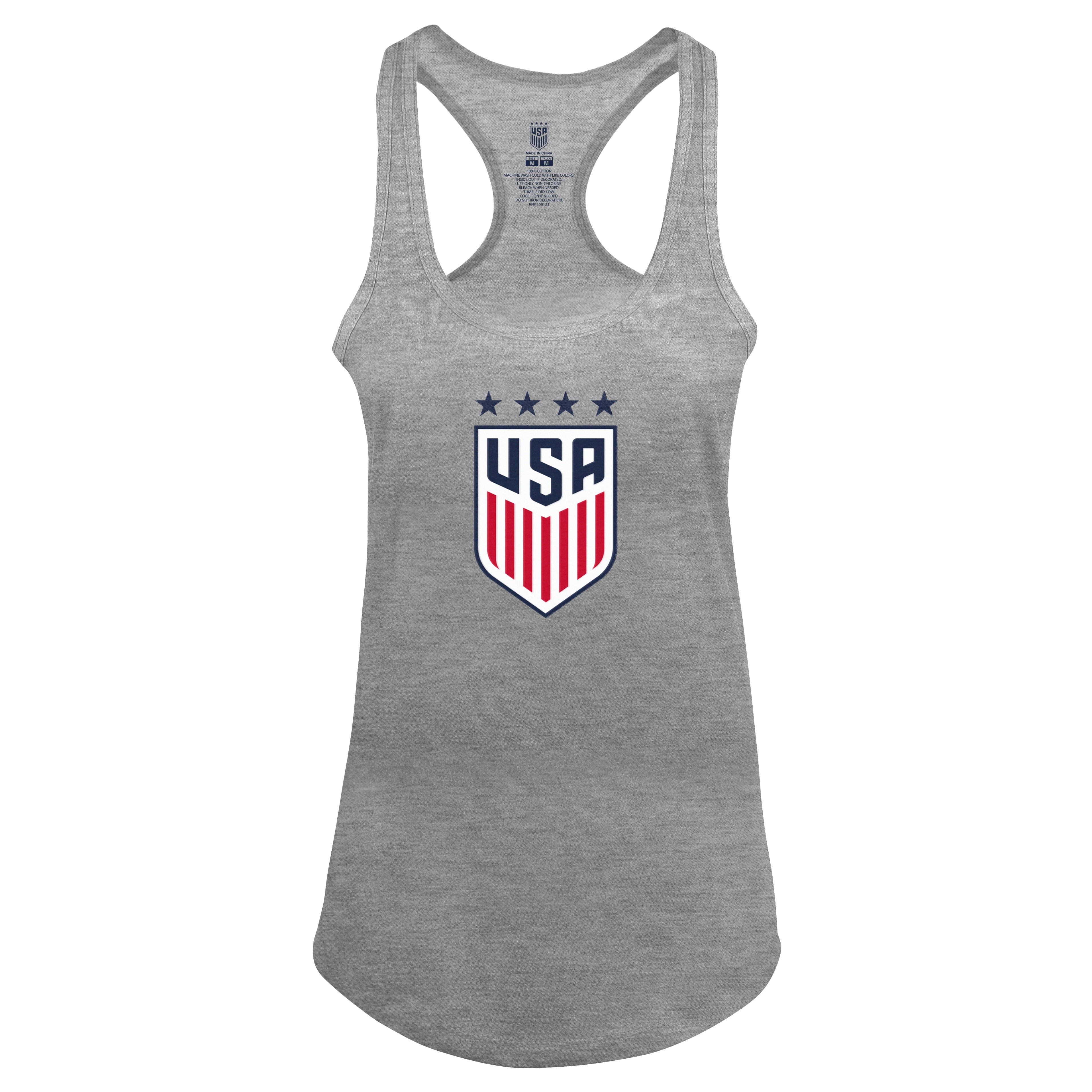 U.S. Soccer USWNT Women's Racerback Tank Top