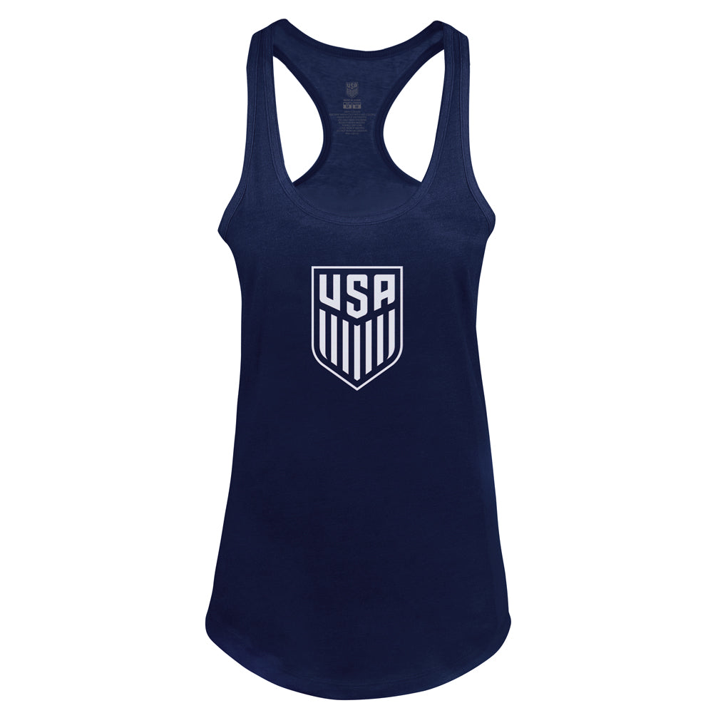 U.S. Soccer Women's Racerback Tank Top