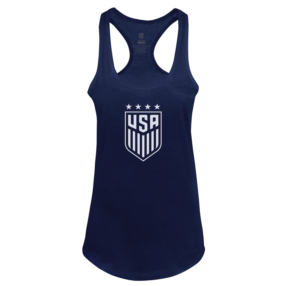 U.S. Soccer USWNT Women's Racerback Tank Top