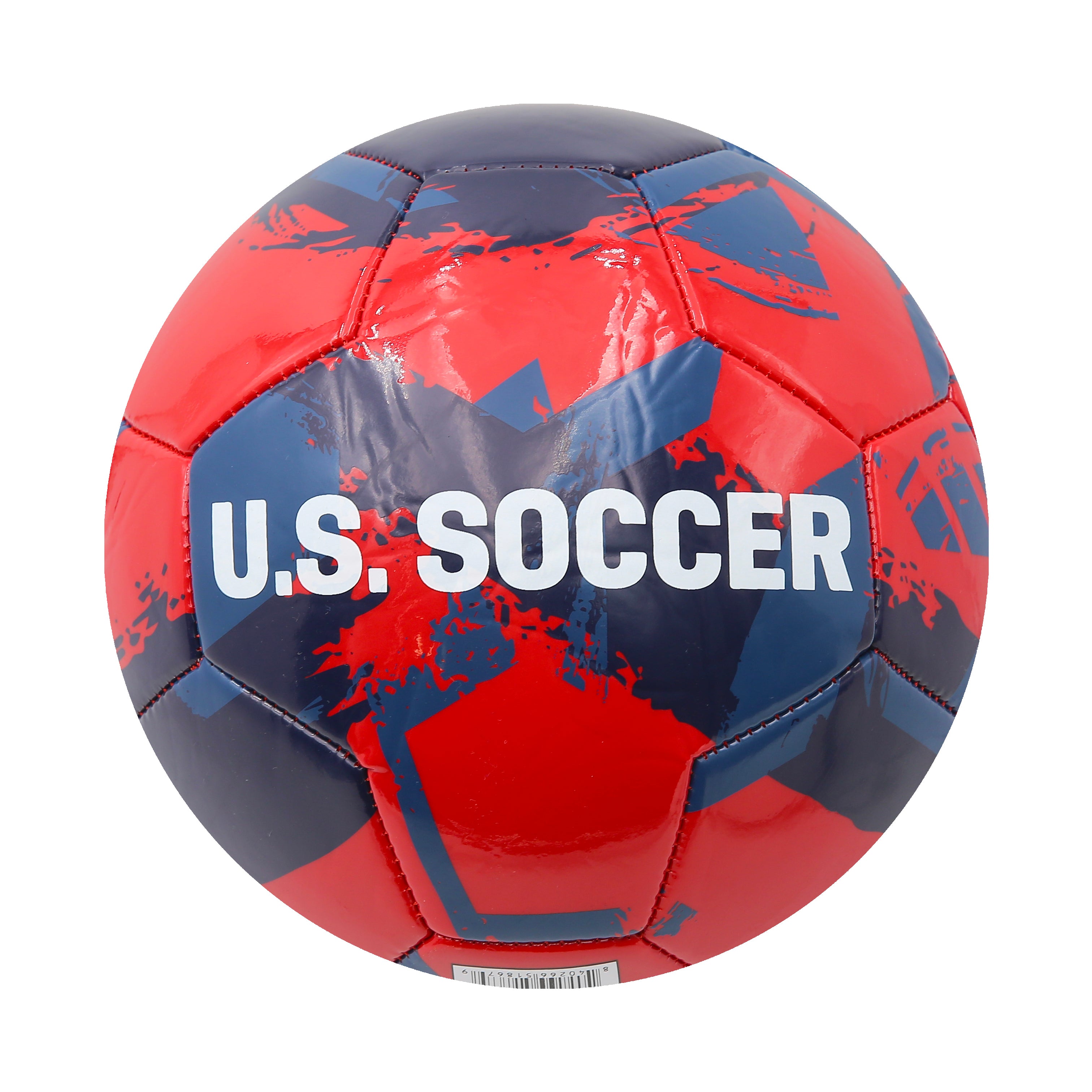 U.S. Soccer USMNT Brush Size 5 Soccer Ball