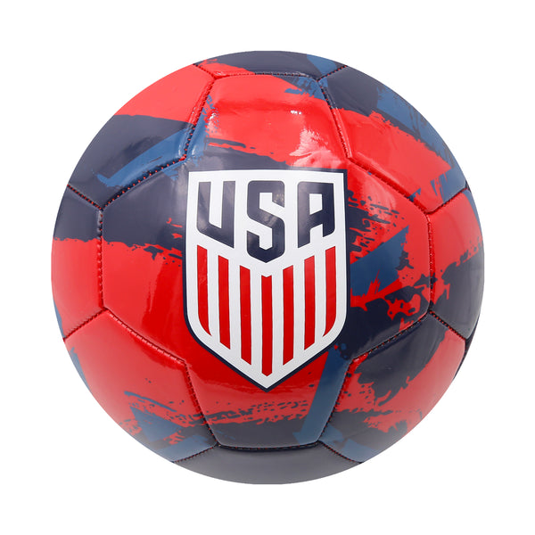 U.S. Soccer USMNT Brush Size 5 Soccer Ball