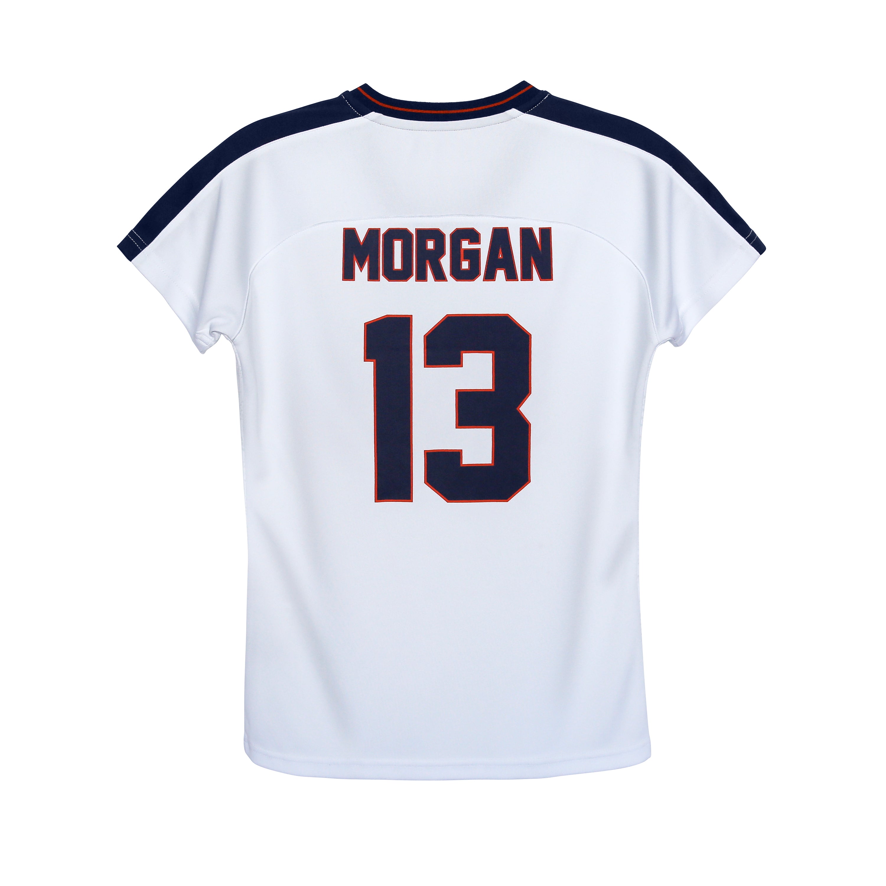 USWNTPA Alex Morgan Girl's Game Day Shirt by Icon Sports