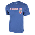 U.S. Soccer USMNT Adult Heritage T-Shirt