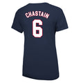 Brandi Chastain 1999 USWNT Women's 4 Star T-Shirt