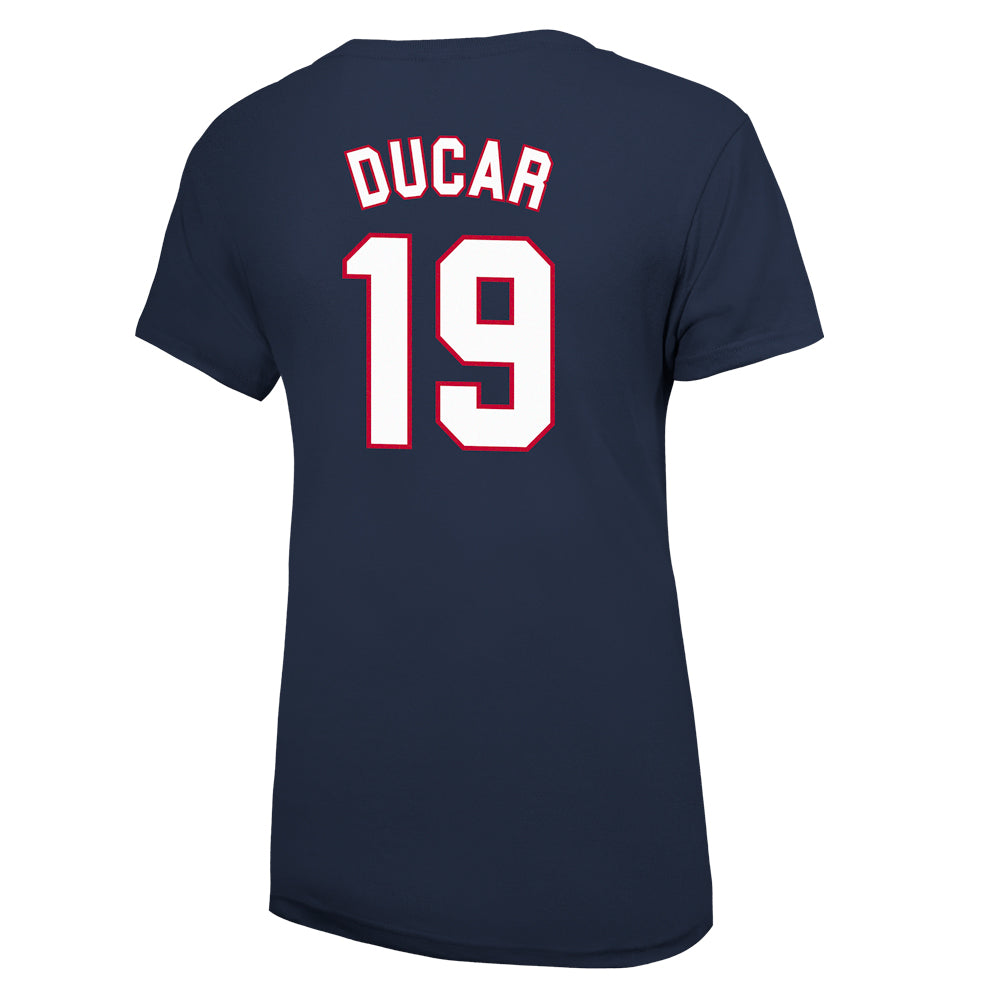 Tracy Ducar 1999 USWNT 4 Star Women's T-Shirt