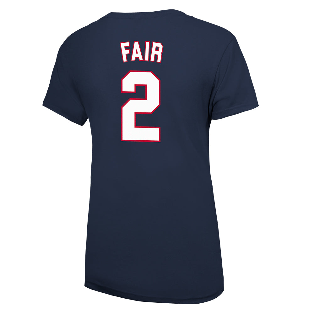 Lorie Fair 1999 USWNT Women's 4 Star T-Shirt