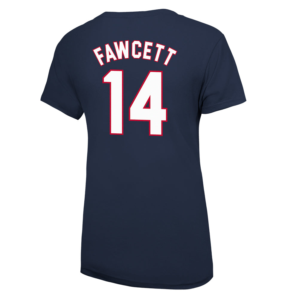 Joy Fawcett 1999 USWNT Women's 4 Star T-Shirt