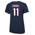 Julie Foudy 1999 USWNT Women's 4 Star T-Shirt