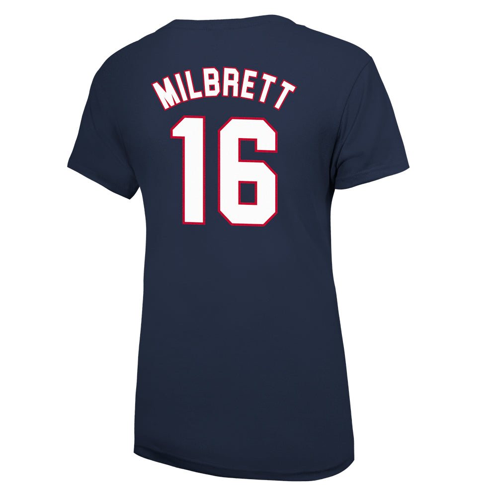 Tiffeny Milbrett 1999 USWNT 4 Star Women's T-Shirt