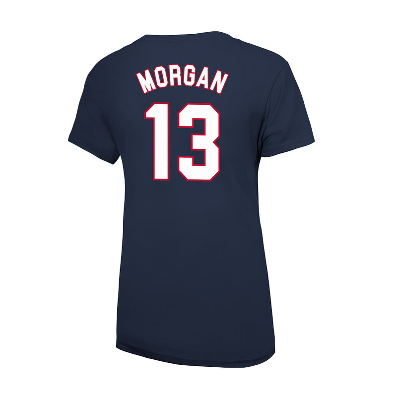 Alex Morgan USWNT Women's 4 Star T-Shirt