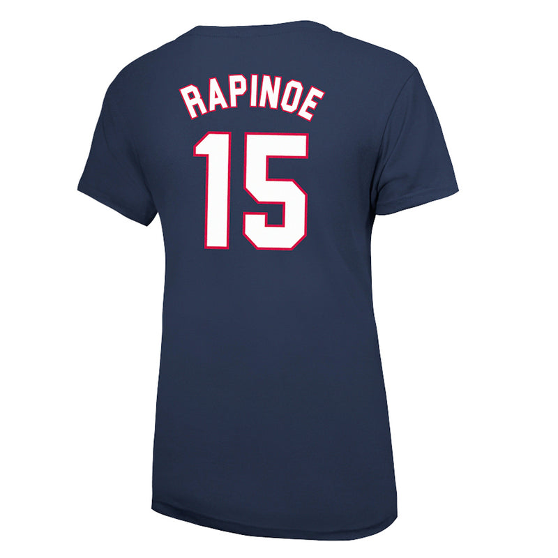 Megan Rapinoe USWNT Women's 4 Star T-Shirt