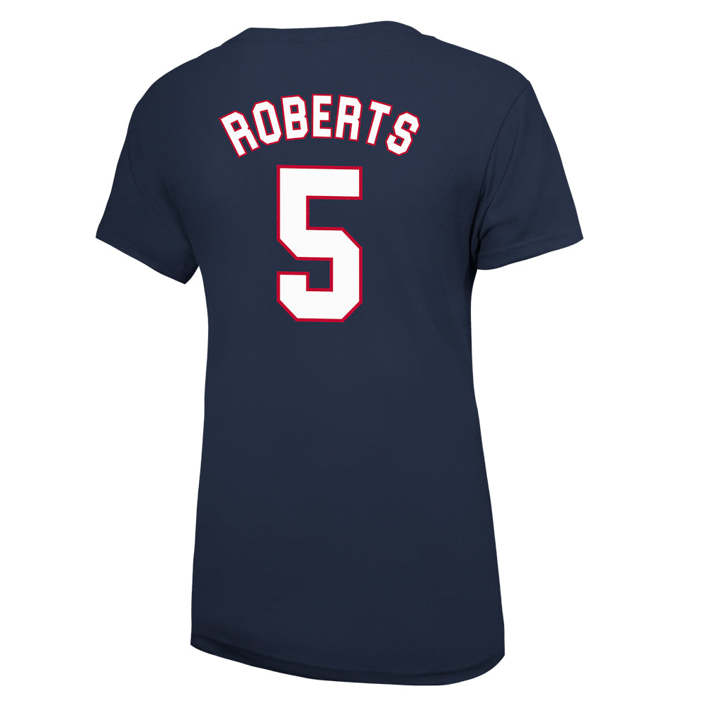 Tiffany Roberts 1999 USWNT 4 Star Women's T-Shirt