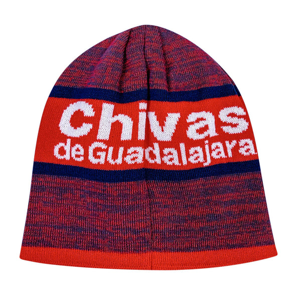 Chivas de Guadalajara Reversible Beanie by Icon Sports